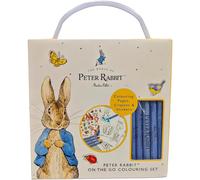 Beatrix Potter Peter Rabbit On The Go Colouring Set