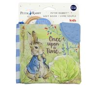 Beatrix Potter Peter Rabbit Once Upon a Time Soft Book