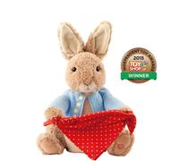 Beatrix Potter Peter Rabbit Peek-A-Boo Plush Toy