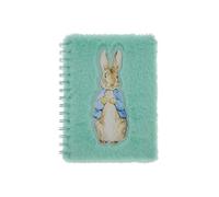 Beatrix Potter Peter Rabbit Plush Notebook