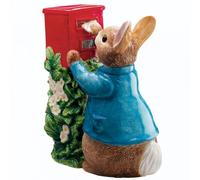 Beatrix Potter Peter Posting Letter Money bank