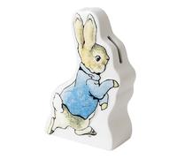 Beatrix Potter Peter Rabbit Running M Bank Money Bank