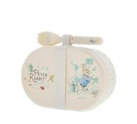 Beatrix Potter Peter Rabbit Snack Box & Cutlery Set - Peter Rabbit A30635