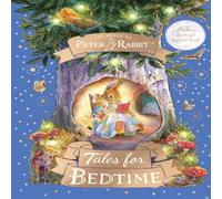 Beatrix Potter Peter Rabbit: Tales for Bedtime Hardback Book Beatrix Potter Multicolor