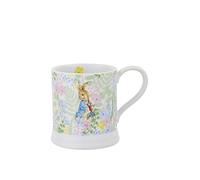 Beatrix Potter Peter Rabbit with Radish Mug