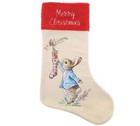 Beatrix Potter Peter Rabbit Xmas Stocking Christmas Decorations