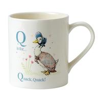 Beatrix Potter Q Jemima Puddle Duck Mug