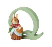 Beatrix Potter Q - Mrs Rabbit Figurine