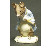 BEATRIX POTTER ROYAL ALBERT- GENTLEMAN TAKES BOW - P3200 - BNIB - UK MADE