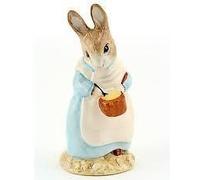 BEATRIX POTTER ROYAL ALBERT- MRS RABBIT COOKING P3278 - BNIB - UK MADE