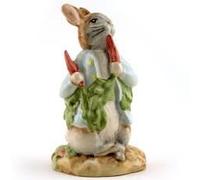 BEATRIX POTTER ROYAL ALBERT- PETER ATE A RADISH - P3533 - BNIB - UK MADE