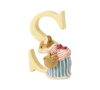 Beatrix Potter S - Mrs Tittlemouse Figurine