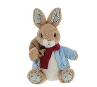 Beatrix Potter Soft Toys Peter Rabbit Christmas Large Soft Toy