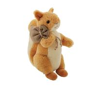 Beatrix Potter soft toys Squirrel Nutkin Small