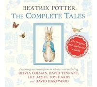 Beatrix Potter The Complete Tales: (Unabridged edition)