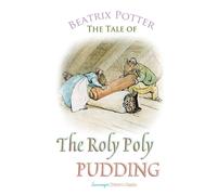 Beatrix Potter The Roly Poly Pudding Paperback Book Beatrix Potter Multicolor