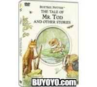 Beatrix Potter: The Tale of Mr. Tod and Other Stories