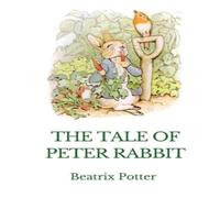 Beatrix Potter The Tale of Peter Rabbit: A British children's book written and Beatrix Potter Multicolor
