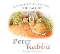 Beatrix Potter The Tale of Peter Rabbit Paperback Book Beatrix Potter Multicolor
