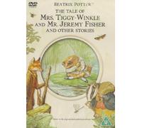 Beatrix Potter - The Tales of Mrs Tiggy Winkle and Mr Jeremy Fisher [DVD]