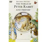 Beatrix Potter - The World of Peter Rabbit & Friends [DVD] [1992]