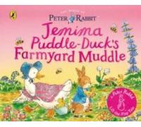 Beatrix Potter The World of Peter Rabbit: Jemima Puddle-Duck's Farmyard Muddle Beatrix Potter Multicolor