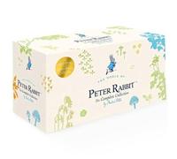 Beatrix Potter The World of Peter Rabbit - The Complete Collection of Original Beatrix Potter Multicolor