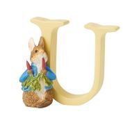 Beatrix Potter U - Peter Rabbit With Radishes Figurine