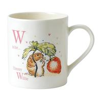 Beatrix Potter "W" - Timmy Willie Mug