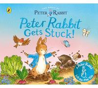 Beatrix Potter - World of Peter Rabbit Peter Rabbit Gets Stuck - Boa - B245z