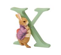 Beatrix Potter X - Old Mr Benjamin Bunny Figurine