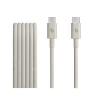 Beats 1.5M 60W USB C to USB C Woven Cable Surge Stone - MDGD4ZM/A