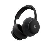 Beats 360 - Over-Ear Headphones with Interchangeable Cushions, Sweat and Water Resistance and Noise Cancellation - Black with Black Performance Knit Cushions