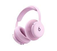 Beats 360 - Over-Ear Headphones with Interchangeable Cushions, Sweat and Water Resistance and Noise Cancellation - Pink with Pink Performance Knit Cushions