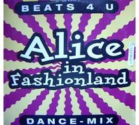 Beats 4 U - Alice in Fashionland [Vinyl Maxi-Single] [VINYL]