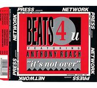 Beats 4 U Featuring Anthony Roach - It's not over (feat. Anthony Roach)