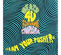 Beats 4 U - I am your pusher (1990, feat. Charisma) / Vinyl single [Vinyl-Single 7'']