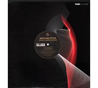 Beats and Styles - Dance Dance Dance [12" VINYL]