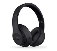Beats Beats Studio 3 Headphones - Matte Black Clear
