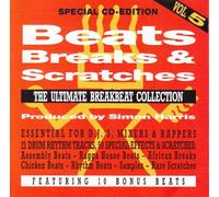 Beats,Breaks & Scratches - Vol.5