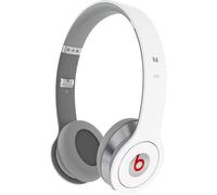 Beats by Dr. Dre Beats Solo Over the Head Wireless Headphones - White New