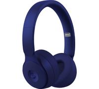 Beats by Dr. Dre Solo Pro Wireless Noise-Canceling On-Ear Headphones (Dark Blue, More Matte Collection)