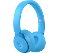 Beats by Dr. Dre Solo Pro Wireless Noise-Canceling On-Ear Headphones (Light Blue, More Matte Collection)