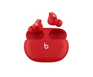 Beats by Dr. Dre Studio Buds Headset True Wireless Stereo (TWS) In-ear Calls/Music Bluetooth Red