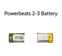 Beats By Dre PowerBeats 2 2.0 Wireless Battery Replacement Repair Fix 90mAh