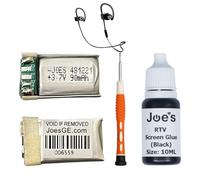 Beats By Dre PowerBeats 2 B0516 Wireless Battery Replacement Repair 90mAh Kit