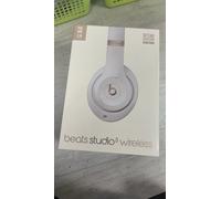 Beats By Dre Studio 3 On-Ear Wireless Headphones Midnight Black