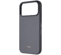 Beats iPhone 17 Pro Max Case with MagSafe & Camera Control, Matte Finish, Microfibre Lining - Granite Grey