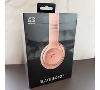 Beats Solo3 On-Ear Wireless Bluetooth Headphones - Black