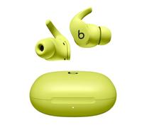 Beats Fit Pro - True Wireless Noise Cancelling Earbuds - Active Noise Cancelling - Sweat Resistant Earphones, Compatible with Apple & Android, Built-in Microphone - Volt Yellow (previous version)
